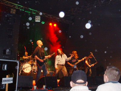 storyteller bandfoto